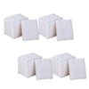 Beavorty 222pcs Double-sided Makeup Remover Pads Soft Cotton Pads for