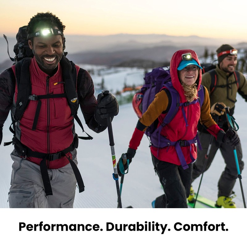 Smartwool Standard Ridgeway Glove, Black, Medium