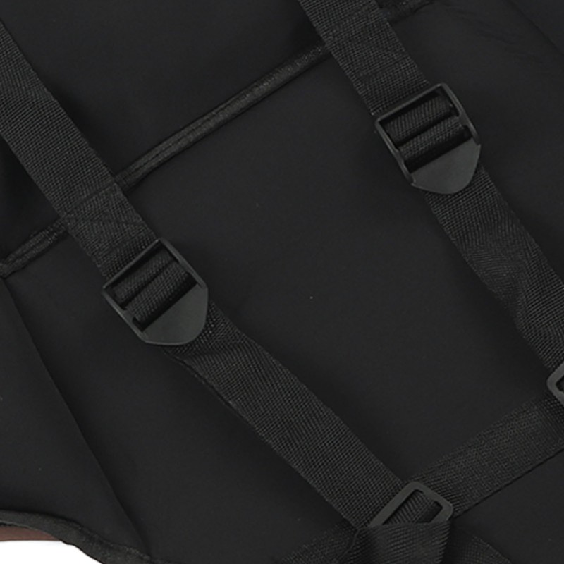 Child Highback Safety Seat Adjustable Straps Machine Washable 5 Point