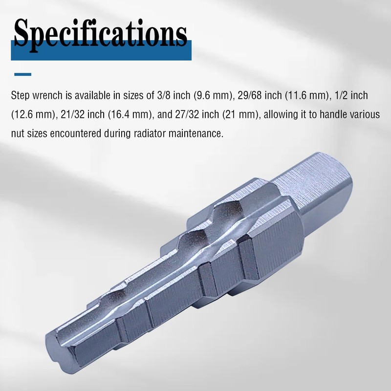 JEUCLEL 1/2 Inch Drive Universal Pagoda Head Valves Joints 5