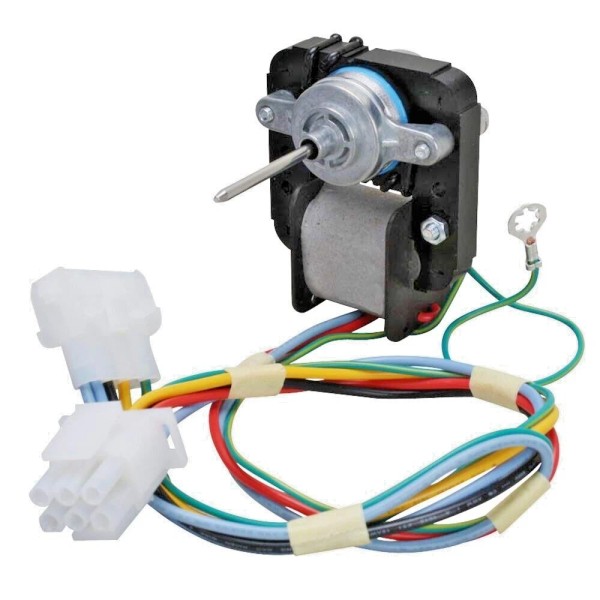 Electrolux Genuine OEM Electrolux 241854301 Refrigerator Evaporator Fan Motor With