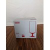 Rastal Perl Goblet Pilsner Beer Glasses - for Drinking Lager,
