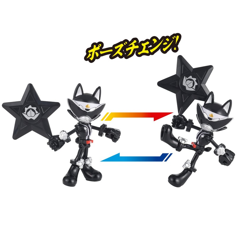 Kotaro Sentai Don Brothers Change Heroes Don Brothers Set