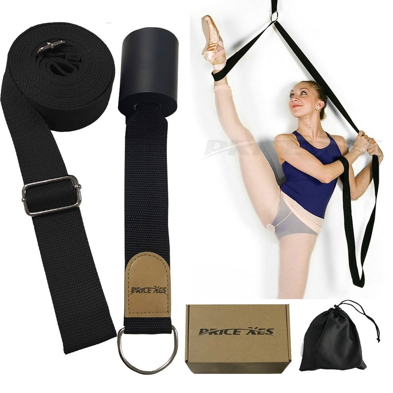 Leg Stretch Band - to Improve Leg Stretching - Easy