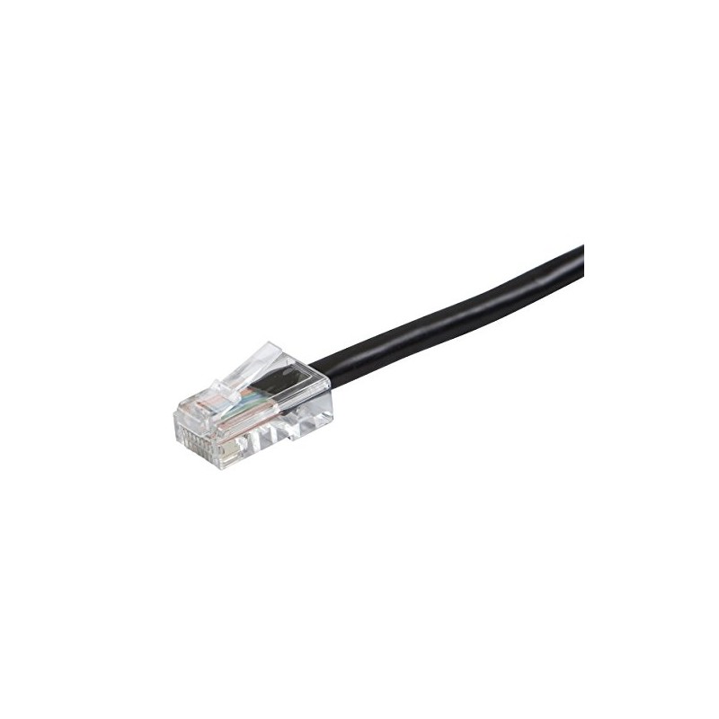 Buhbo 100Ft Cat6 UTP Ethernet Network Non Booted Cable