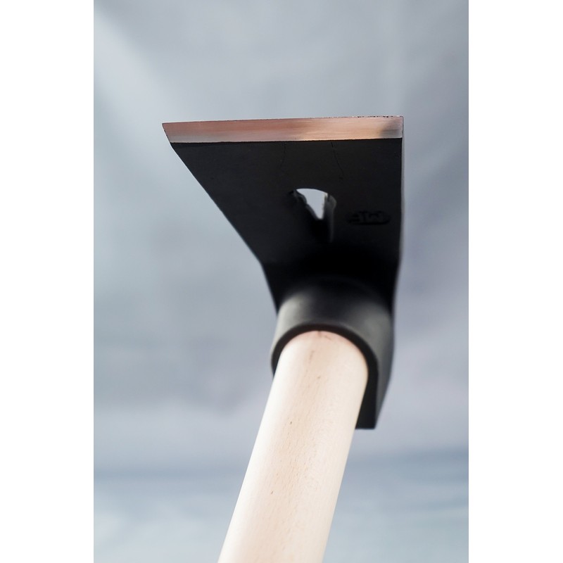 WOODCARVING Straight Adze - Combined with Claw Hammer