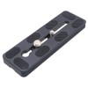 INPON Quick Release Plate Arca-Swiss Compatible 120mm with 1/4" Screw