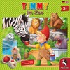 Pegasus Spiele 66026G 66026G-Timmy im Zoo