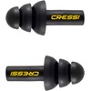 CRESSI Aqua Kit Ear Plugs, Set Ohrstöpsel + Nasenclip Uni