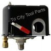 Ingersoll Rand 37005907 Ingersoll Rand Air Compressor Pressure Switch 105