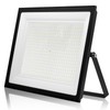 wowspeed 500W LED Flood Light Outdoor, Super Bright 50000LM 6000K