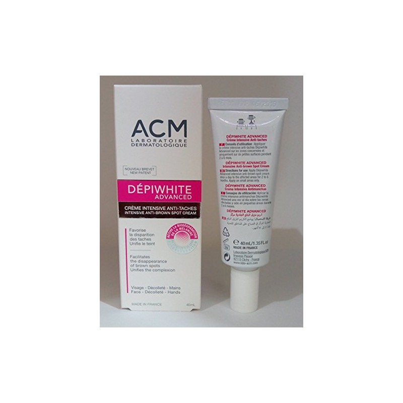 ACM DEPIWHITE ADVANCED INTENSIVE ANTI-BROWN SPOT CREAM 40ml