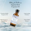 Abbey & Sullivan Fragrance Oil, Egyptian Musk, 1 oz.