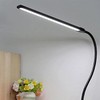 Clip on Desk Lamp LED Reading Night Light USB Clamp