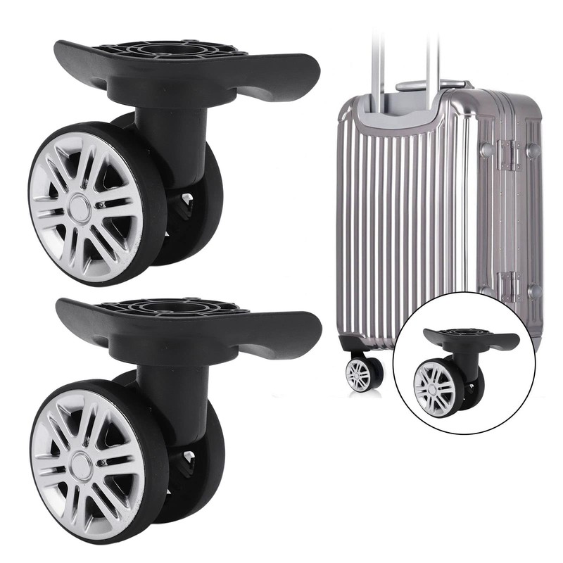 Headerbs Luggage Wheels Replacement, Samsonite Luggage Replacement Wheels, 1 Pair