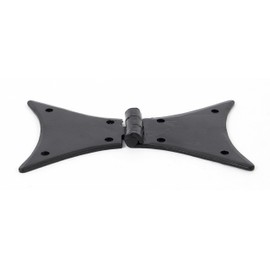 From The Anvil Black 5 Inch Butterfly Hinge (Pair)