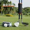Golf Club Holder [2025 Newest Club Holder] Fixed, Storage, Portable,