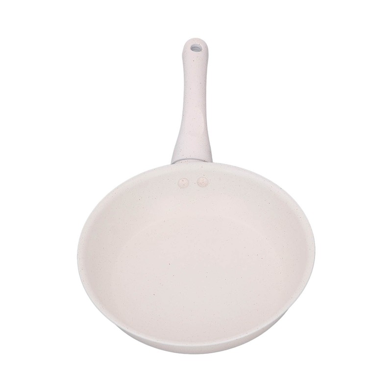 Nonstick Frying Pan Aluminium Alloy Rapid Heating Multifunction Ergonomic Handle