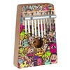 Art Series Kalimba 10 Flower Power
