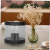 Baluue 1pc Box Heart Shaped Flower Box Engagement Boxes Trinket
