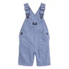 Oshkosh Boy World's Best Overalls, Blue WBO, 6M