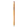Universal Deluxe Blackstonian Pencil, Hb (#2), Black Lead, Yellow Barrel,