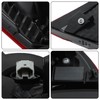 Silscvtt RH Inner Tail Light Assembly Replacement for Toyota Camry