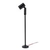 LED Mini Spotlight, Eye Care DC12V Bright Stable Heat Dissipation