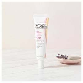 Physiogel Red Soothing AI Glow Up Sunscreen 30ml (SPF50+) 1 unit I agree to the use of personal information / 피지오겔 레드 수딩 AI 글로우 업 썬스크린 30ml(SPF50+) 1개 개인정보 활용에 동의합니다