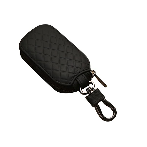 Key Case Genuine Leather, Car Key Case Keyless Protection Key
