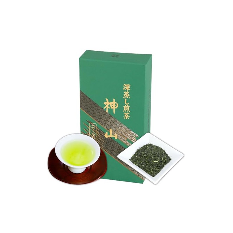 Kyoto Ujitawara Tea House Green Tea Leaf Japanese Tea Deep
