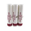 Forever Living 3 X Aloe Lips Balm - Soothe,Moisturize,Heal &