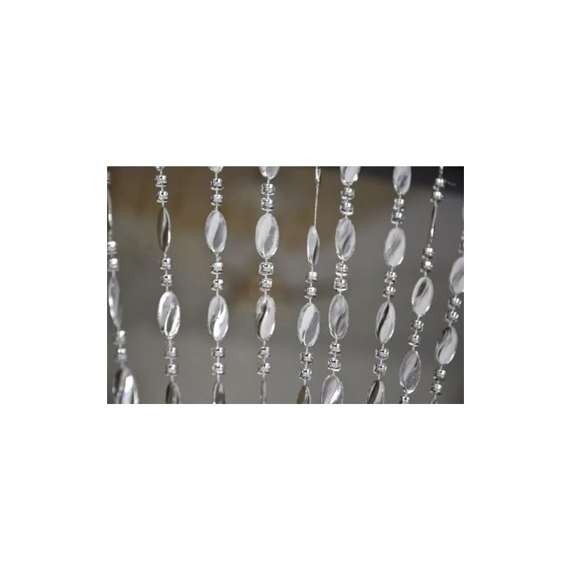 EliteKoopers Bead Garland Chain for Christmas Tree Wedding Decorations Gift