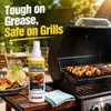 2PCS Spray Grill Cleaner,Kitchen Degreaser Spray For Grill & Oven