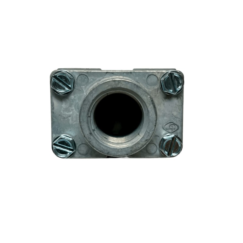 AUTOMANN 572.1035 Fuel Return Flow Splitter Tee 60 GPH, High