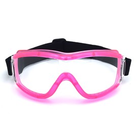 evomosa Protective Glasses for Kids, Safety Glasses, Pollen Glasses, Anti-Fog Protection, Lightweight, Anti-Fog, Goggles, Multi-purpose, Protection, Windproof, Dustproof, Pollen Fever, Shockproof,