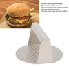 Smashed Burger Press Stainless Steel Burger Press Round Burger Smasher