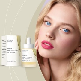 Ampolla de inyeccin de refuerzo de retinol 0,2, ampolla de retinol adecuada para todo tipo de piel, ampolla de hidratacin calmante adecuada para todo 