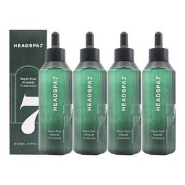 Headspa7 Dual Treatment 230ml (4 pieces) / 헤드스파7 듀얼 트리트먼트 230ml 4개