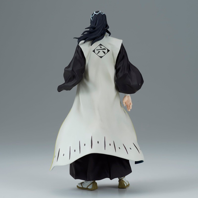 Banpresto - Bleach - Solid and Souls - Byakuya Kuchiki