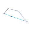 Valterra Universal RV Stabilizer Stop the Sway and Wobble, Adjustable