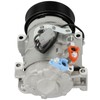 SELEAD A/C Compressor and Clutch Fit for Lexus GX460 4.6L