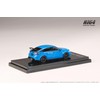 1/64 Honda CIVIC TYPE R (FL5) RACING BLACK Package 2025