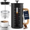 Home Hero French Press Coffee Maker - 34 oz Coffee