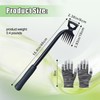 2Pcs Gardening Hand Weeder Tools, 2024 New Weeding Artifact Uprooting