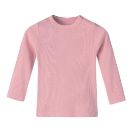 Enfants Chéris Toddler Girl Tee Long Sleeve Top 3T Pink