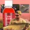 NGPCLYINYI 2PCS Red 40 Fishing Liquid, Red Ink Fishing,Fishing Bait,Red