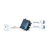 PUSR USR-W610 Ethernet Conversor RS232 RS485 Serial a WiFi Soporte
