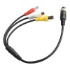 To Bnc Rca Cable With Video Audio