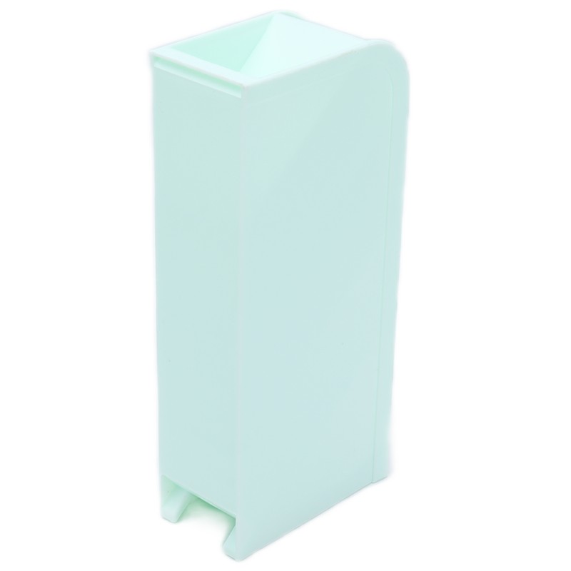 5Pcs Pens Storage Box Oblique Plane Stationery Organizer Pencil Cup